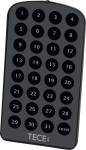 Mini elektroninės plok&scaron;telės programavimo pultelis TECElux 9240971