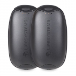Įkraunamas rankų &scaron;iltukas Lifesystems Rechargeable Dual Palm Handwarmer