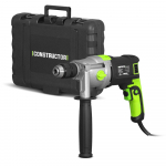 Smūginis gręžtuvas Constructor, 1050 W