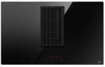 Įmontuojama indukcinė kaitlentė su integruotu gartraukiu Elica NIKOLATESLA PRIME S+ SL BL/A/83, PRF0210552, 83 cm