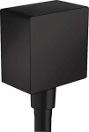 Jungtis potinkiniam du&scaron;ui Hansgrohe FixFit Square 26455670