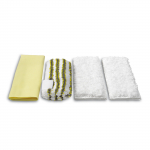 &Scaron;luosčių rinkinys voniai Karcher 2.863-171.0, 4vnt