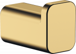 Rank&scaron;luosčio kabliukas Hansgrohe AddStoris 41742990, Polished Gold Optic