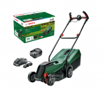 Akumuliatorinė vejapjovė Bosch CityMower 18V-32-300, 32cm, 06008B9A07, 18V 1x4.0Ah