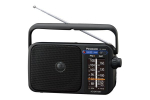 Radijo imtuvas Panasonic RF-2400DEG-K