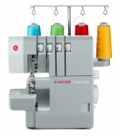 Overlokas SINGER HEAVY DUTY 14HD854