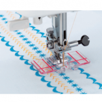 Tikslus siuvimo-siuvinėjimo gidas ELNA 200-434-025