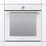 Įmontuojama orkaitė Gorenje BOS6737SYW, balta