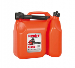 Kuro talpykla KOMBI 6 + 2,5 L Hecht K00085