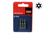 x3 bits T27h 25mm 1/4"dr stand