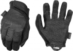 Pir&scaron;tinės Mechanix SPECIALTY VENT, su skylutėmis ventiliacijai, juodos L dydis. Velcro, dirbtinė 0.6mm oda.touchscreen technologija