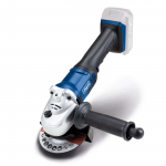 Akumuliatorinis kampinis &scaron;lifuoklis Scheppach CAG115-20ProS 1 x 2,0 Ah