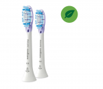 Elektrinio dantų &scaron;epetėlio galvutės Philips Sonicare G3 Premium Gum Care, HX9052/17, 2 vnt.