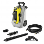 Akumuliatorinis mobilus plovimo įrenginys Karcher OC 6-18 PREMIUM BATTERY SET, 1.328-521.0 (įkroviklis ir akumuliatorius komplekte)