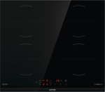 Įmontuojama indukcinė kaitlentė Gorenje GI6401BCE