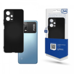 Dėklas 3mk Matt Case Xiaomi Poco X5 5G juodas