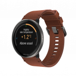 Sportinis laikrodis POLAR IGNITE 3 Titanium, S/L