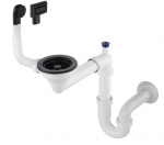 Sifonas plautuvei Deante ZXY_N949