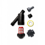 Vandens filtras, 80 &micro;m, R 3/4" + 1" Karcher 4.730-102.0