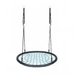 Sūpynės &bdquo;Gandro lizdas&ldquo; 100 cm, mėlynas