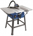 Staklės diskinio pjovimo Scheppach HS100S + stalas, 5901310901&SCHEP
