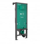 Potinkinis WC rėmas Hansgrohe iFrame universal, 01022180