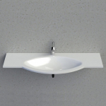 Praustuvas Vispool L-1300 129x52, 730010