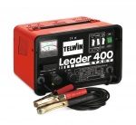 Akumuliatoriaus paleidėjas ir pakrovėjas Telwin LEADER 400 START, 12-24V, 807551