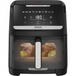 Kar&scaron;to oro gruzdintuvė TEFAL Easy Fry Silence XXL, EY8468E0, 1800 W, 7 L