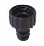 Adapteris PVC F3/4