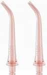 Burnos irigatorių priedas Oclean N10 pink, skirta W10 Pink, 2 vnt.