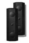 Garsiakalbiai Lithe Audio IO1 WIFI Speaker (Pair) Black, 06810