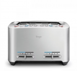 Skrudintuvas Sage the Smart Toast STA845BAL, 1900 W, nerūdijančio plieno