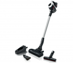 Belaidis dulkių siurblys Bosch Unlimited 6, BCS611AM, baltas