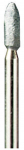 Silicio karbido &scaron;lifavimo akmuo Dremel 83322, 3,2 mm, 26153322JA, 3 vnt.