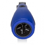 Vibro masturbuoklis Hydro Power Stroker - Mėlynas