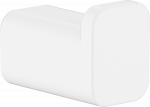 Rank&scaron;luosčio kabliukas Hansgrohe AddStoris 41742700, Matt White