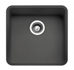 Plautuvė Reginox, Ohio 40x40, R25949, midnight sky