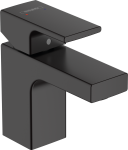 Praustuvo mai&scaron;ytuvas Hansgrohe Vernis Shape 71560670, juodas matinis