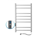 Elektrinis rank&scaron;luosčių džiovintuvas Navin Loft 500*800 Digital, 10-043052-5080, (laidas de&scaron;inėje)