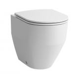 Pristatomas unitazas su SoftClose dangčiu Laufen Pro H8229560000001 + H8989660000001