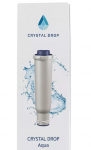 Filtras CRYSTAL DROP Aqua, skirtas Nivona, Bosch, Krups, Melitta, AEG, Siemens kavos aparatams, 9902941024446
