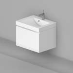 Praustuvo spintelė BLU VARIA I su praustuvu LYRA 600 C