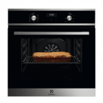 Įmontuojama orkaitė Electrolux EOF5H40BX