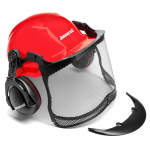 Apsauginis &scaron;almas Jonsered su MAX SIGHT skydeliu