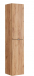 Vonios spintelė Comad CAPRI OAK 800A FSC