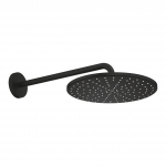 Lietaus galva su alkūne Grohe RAINSHOWER MONO 310 22121KF0, phantom black
