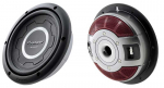 Žemų dažnių garsiakalbis Pioneer TS-SW2501S4