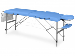 Ne&scaron;iojamas masažo stalas Juventas DOPLO LM4, aliuminis