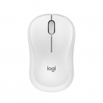 Logitech M240 Silent Belaidė pelė, Bluetooth, 4000 DPI, Off-White